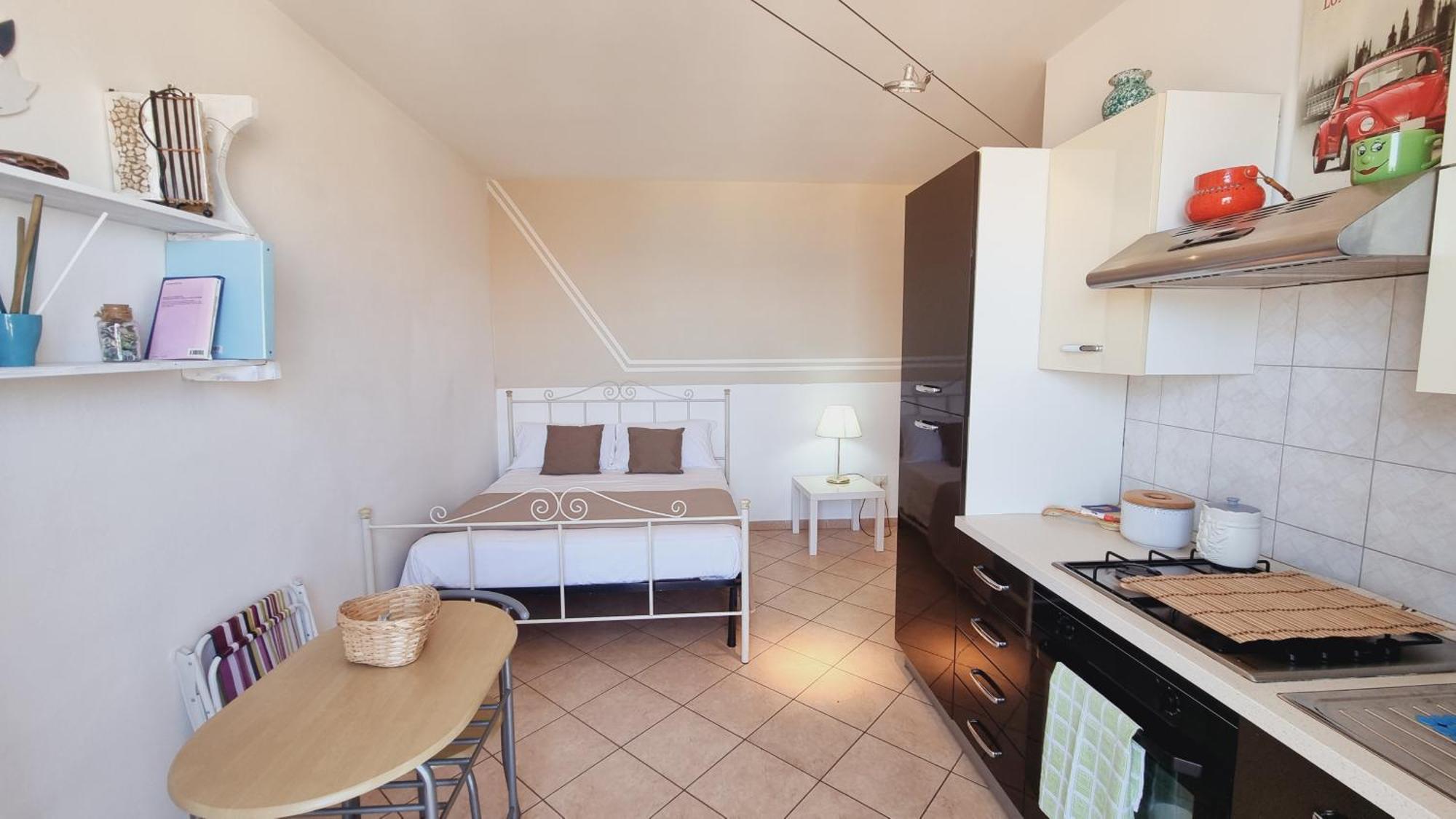 Bov'Apartment Tropea Extérieur photo