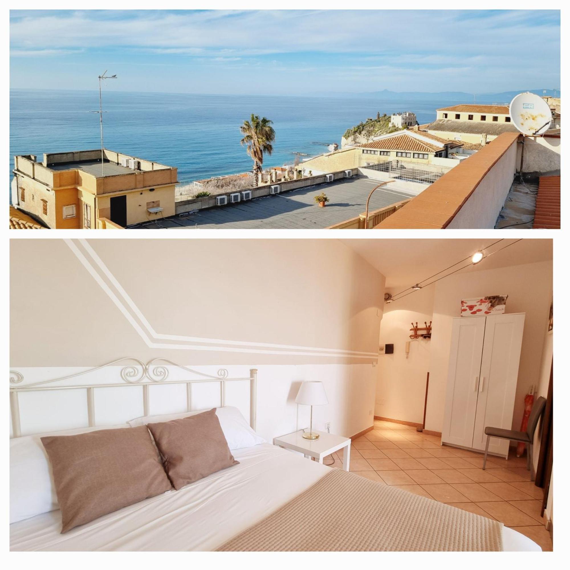 Bov'Apartment Tropea Extérieur photo